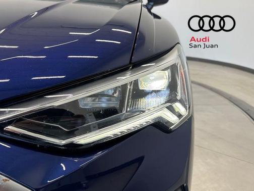 2025 Audi Q3 45 S line Premium Plus