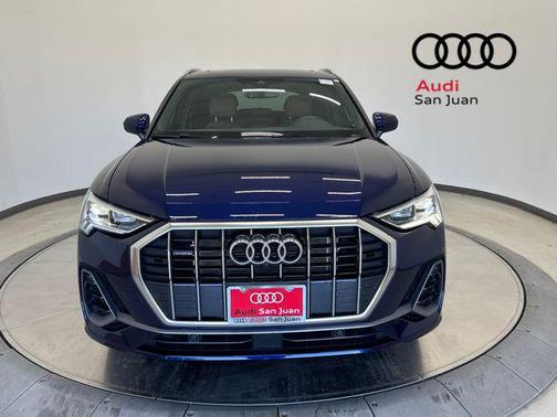2025 Audi Q3 45 S line Premium Plus