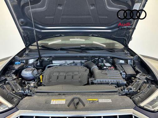 2025 Audi Q3 45 S line Premium Plus