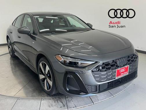 Daytona Gray 2026 Audi A5 Premium Plus TFSI quattro S tronic