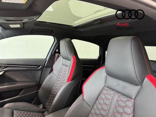 2025 Audi RS 3 TFSI quattro S tronic