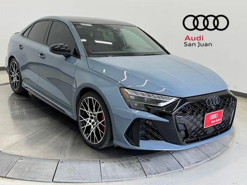 2025 Audi RS 3 TFSI quattro S tronic