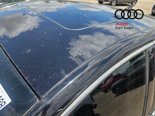AGATE BLACK 2019 Ford Fusion Titanium