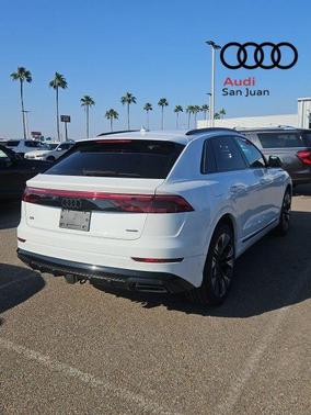 2026 Audi Q8 55 Premium Plus