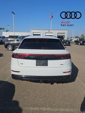 2026 Audi Q8 55 Premium Plus