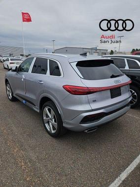 2025 Audi Q5 Premium Plus TFSI quattro S tronic