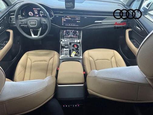 2026 Audi Q7 45 Premium Plus