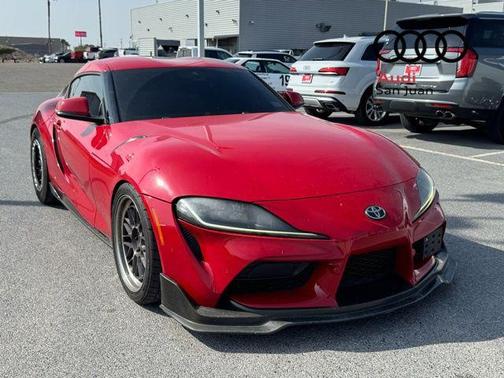 2020 Toyota Supra 3.0 Premium Launch Edition