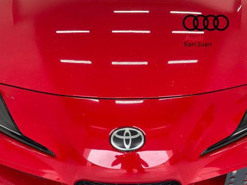 2020 Toyota Supra 3.0 Premium Launch Edition