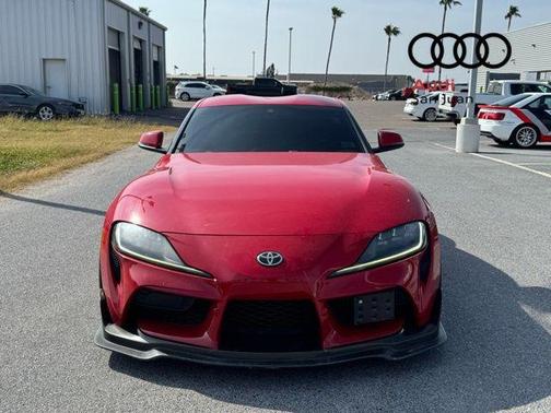 2020 Toyota Supra 3.0 Premium Launch Edition