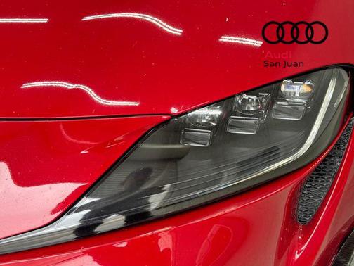 2020 Toyota Supra 3.0 Premium Launch Edition