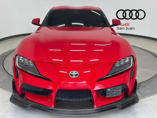 2020 Toyota Supra 3.0 Premium Launch Edition