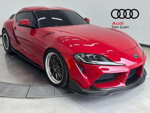 2020 Toyota Supra 3.0 Premium Launch Edition