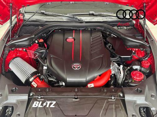 2020 Toyota Supra 3.0 Premium Launch Edition