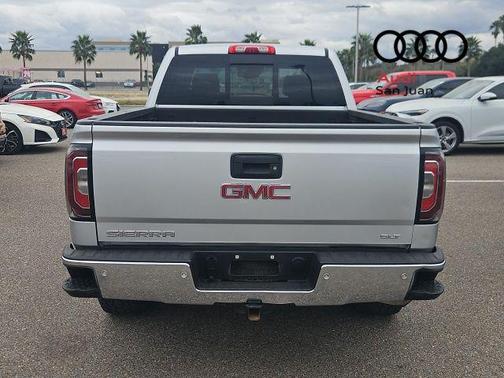 2017 GMC Sierra 1500 SLT