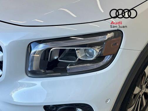 2021 Mercedes-Benz GLB 250 Base