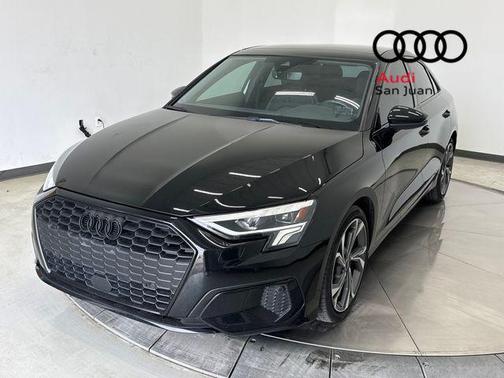 2023 Audi A3 Premium