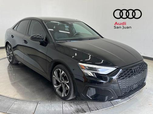 2023 Audi A3 Premium