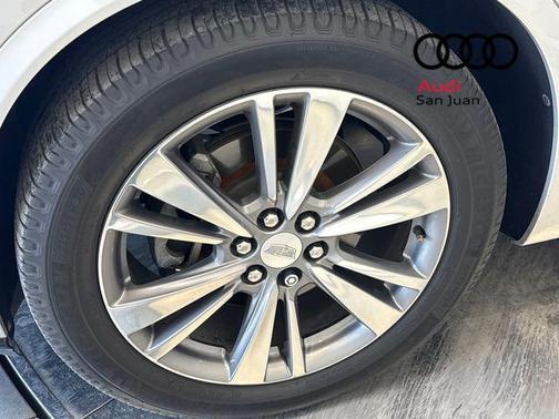 2020 Cadillac XT6 Premium Luxury FWD