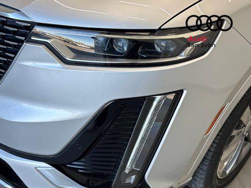 2020 Cadillac XT6 Premium Luxury FWD