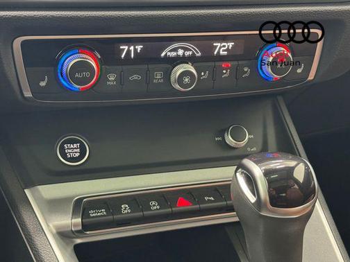 2023 Audi Q3 Premium 45 TFSI S line quattro Tiptronic