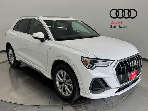 2023 Audi Q3 Premium 45 TFSI S line quattro Tiptronic