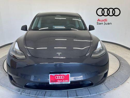 2024 Tesla Model Y Long Range Dual Motor All-Wheel Drive