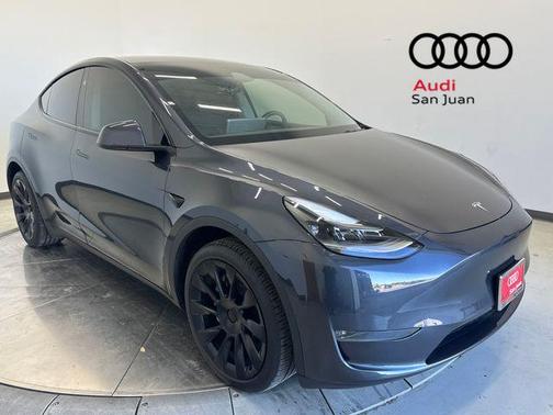 2024 Tesla Model Y Long Range Dual Motor All-Wheel Drive