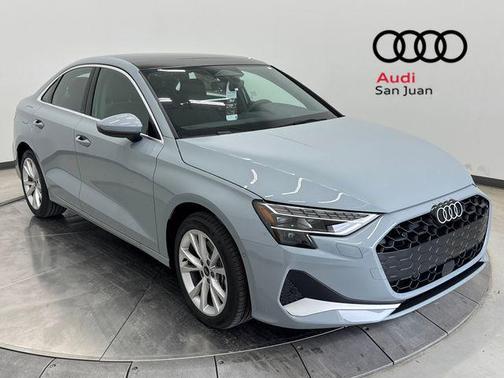 2026 Audi A3 Premium