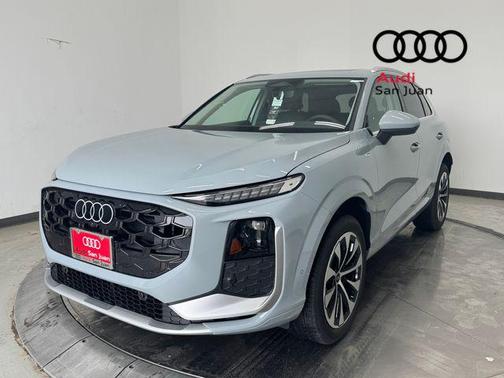 Gray 2026 Audi Q3 TFSI quattro S tronic