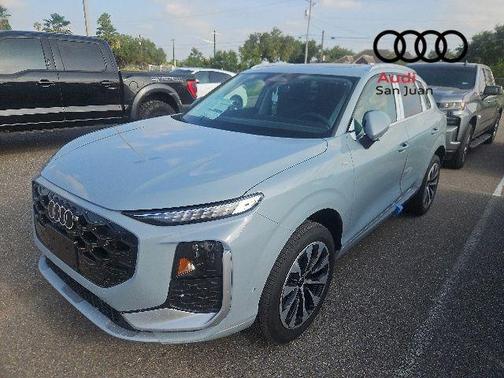 Gray 2026 Audi Q3 TFSI quattro S tronic