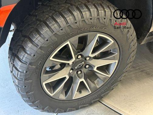 Black 2023 Chevrolet Tahoe 4WD Z71