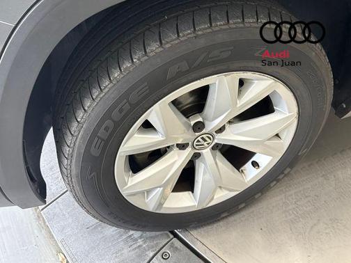 2019 Volkswagen Atlas 3.6L SE w/Technology