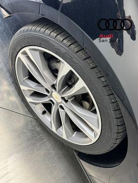 Mosaic Black Metallic 2022 Chevrolet Malibu FWD LT