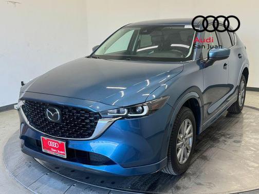 2024 Mazda CX-5 2.5 S Select Package