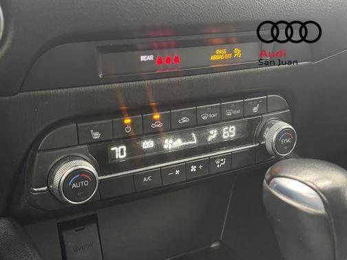 2024 Mazda CX-5 2.5 S Select Package