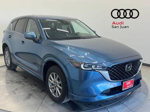 2024 Mazda CX-5 2.5 S Select Package