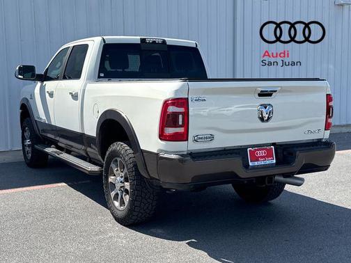 2021 RAM 3500 Longhorn