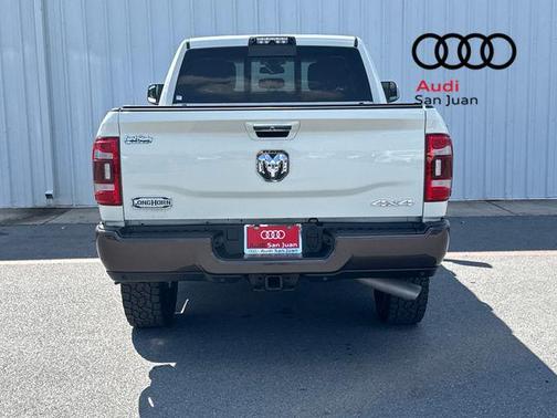 2021 RAM 3500 Longhorn