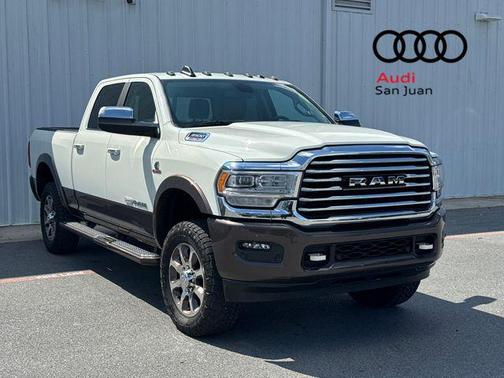 2021 RAM 3500 Longhorn