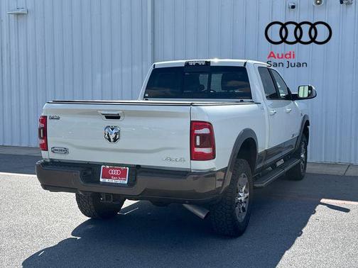 2021 RAM 3500 Longhorn
