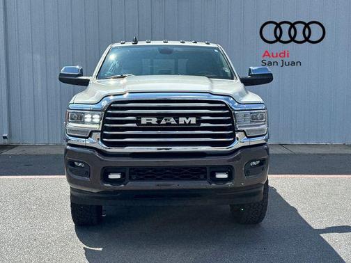 2021 RAM 3500 Longhorn