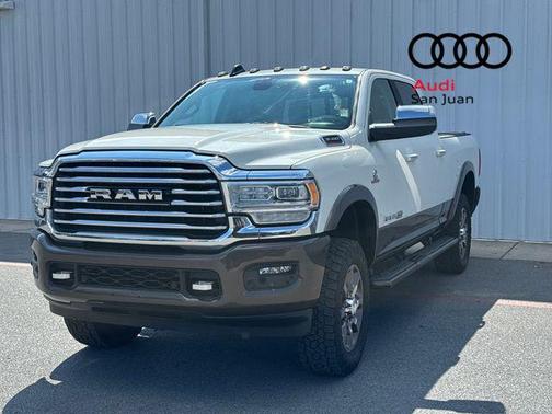 2021 RAM 3500 Longhorn