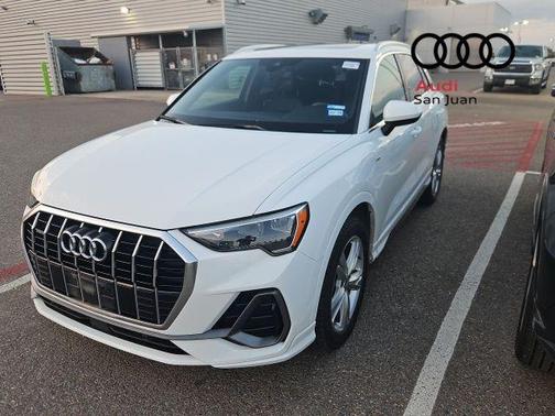 2020 Audi Q3 45 S line Premium