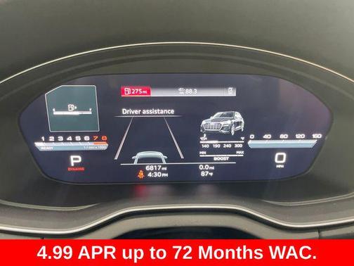 2024 Audi SQ5 Sportback Premium Plus TFSI quattro Tiptronic
