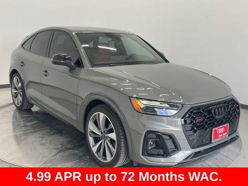 2024 Audi SQ5 Sportback Premium Plus TFSI quattro Tiptronic