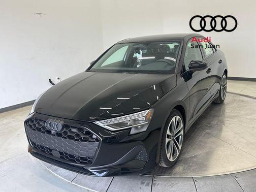 2026 Audi A3 Premium