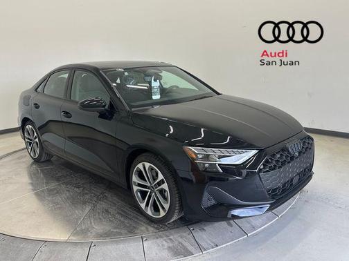 2026 Audi A3 Premium