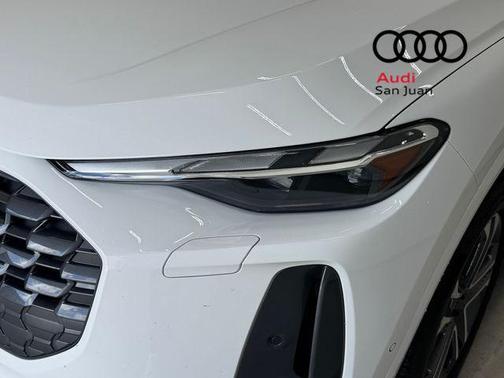 Arkona White 2025 Audi Q5 Premium TFSI quattro S tronic