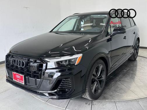 2026 Audi Q7 55 Premium Plus